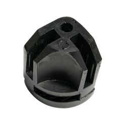 Двойное крепление для стекла