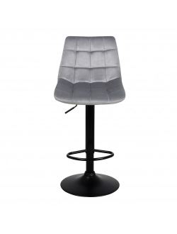 Стул барный «Лион», WX-2821 (серый)