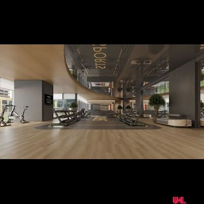 Кварцвиниловая плитка Alpine Floor Еаsу Linе Дуб Фридрих ЕСО 3-42 43 класс толщина 3 мм с фаской клеевая 2.245 м2