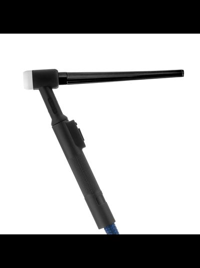 Горелка TIG TP 17 SNAKE (ОКС 35-50, б/р, 2PIN) 4м SNK1701-04