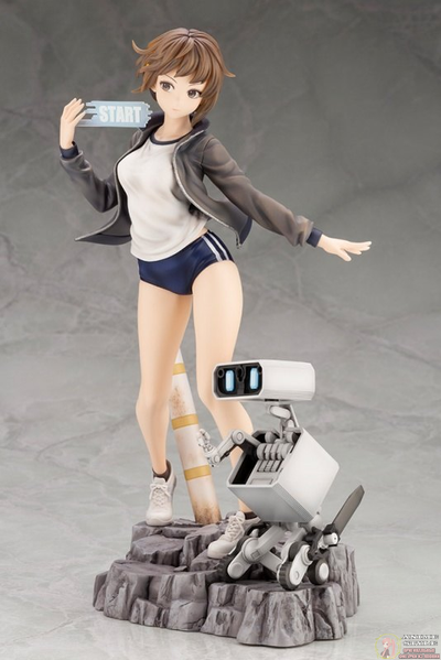 Фигурка 1/8 Минами Нацуно (Minami Natsuno)