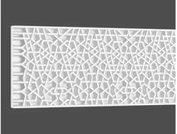 Молдинг 1.51.518 - 260*33*2040мм