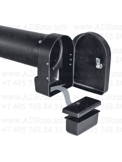 Пенал для рукава автоцистерны