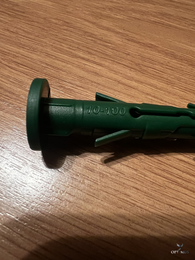 Дюбель фасадный Daxmer 10х100