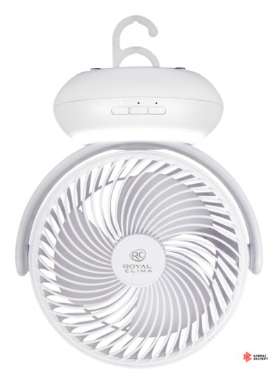 Бытовой вентилятор серии RSF-0701E-WT