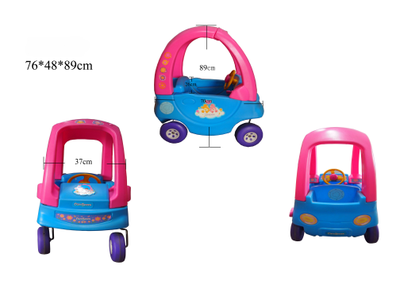 Машинка Lerado «Бип»