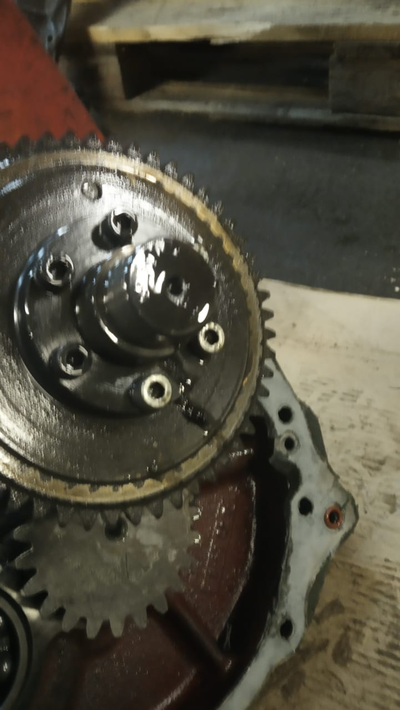 Сервис акпп болгарского погрузчика в Москве