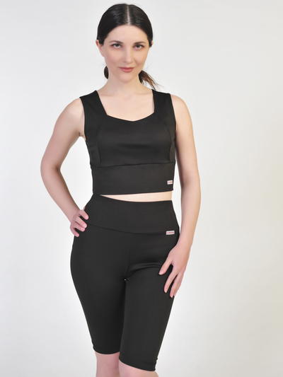 Топ 687-164 черный