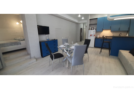 Апартаменты №2 студия с террасой