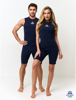 Шорты неопреновые 2мм Sargan Sport муж. р.XL