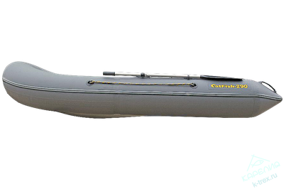 Лодка ПВХ Мнев и К CatFish-270