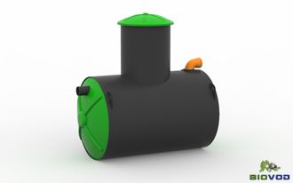 Септик Флагман 1,5 м3