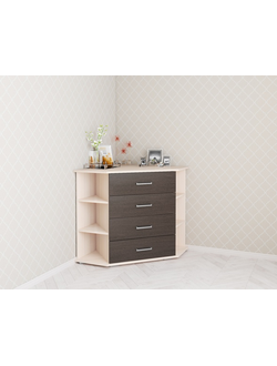 Комод угловой Катрин-7 (Тэкс)