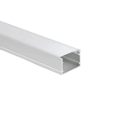 Алюминиевый профиль 4L-3020-S ANOD+OPAL