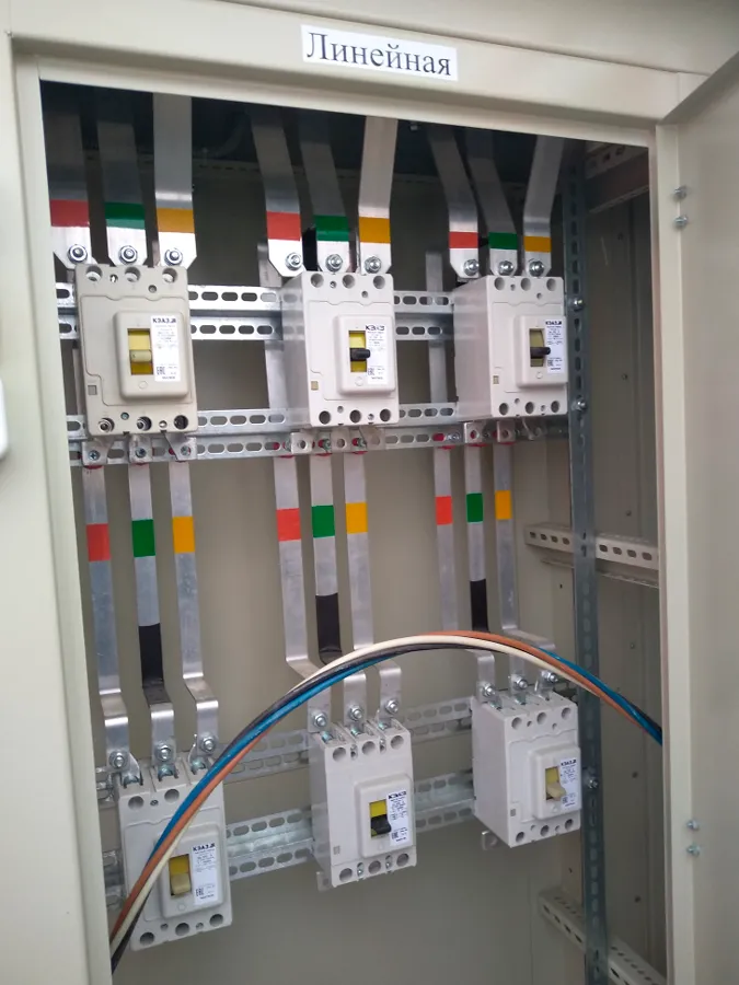 Образцы КТП