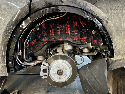 Шумоизоляция Li 9