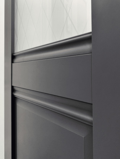 Прима-3 Stormy Matt White Сrystal