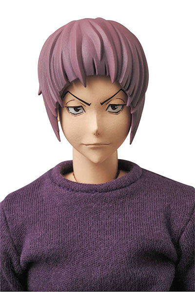 Кукла 1/6 Real Action Heroes Эйдзи Ниидзума (Eiji Niizuma)