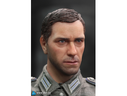 ПРЕДЗАКАЗ - Немецкий военный медик - Коллекционная ФИГУРКА 1/6 WWII German WH Medic Officer Candidate, Unterazt – Gr?ger (D80183) - DID ?ЦЕНА: 27900 РУБ.?