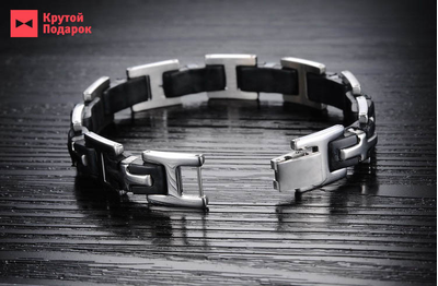необычный браслет для мужчины