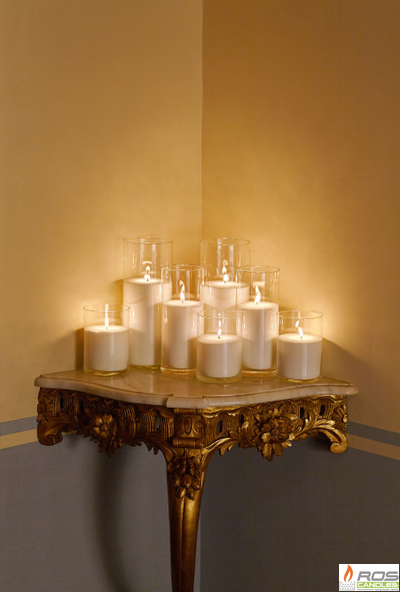 НАБОР СВЕЧЕЙ №5