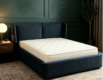 Интерьерная кровать ЕВА