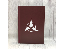 Скетчбук твердый переплет Star Trek, Стартрек №22