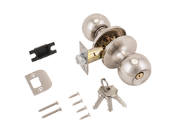 Защелка AVERS 6072-01 мат. никель [7298]