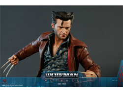 Росомаха, Логан (Хью Джекман) - Коллекционная фигурка 1/6 - WOIFMAN (AD013) - ADD TOYS