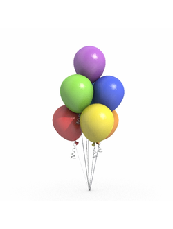 праздник Воздушные шары 2