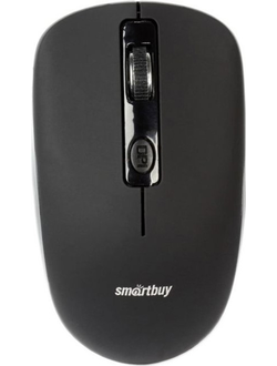 Беспроводная мышь SmartBuy One SBM-345AG-K (черная)