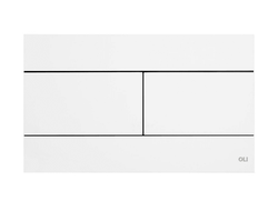 Клавиша смыва Slim для инсталляции Oli с механическим управлением (Арт. 659041)