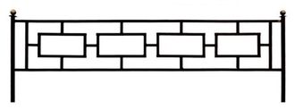 Арт. 1517  Газонное ограждение