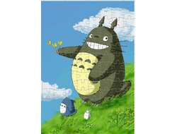 Пазл Мой сосед Тоторо, Totoro №9