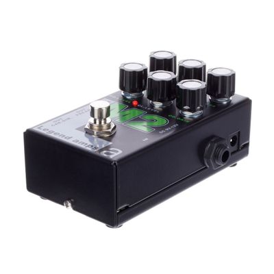 AMT M2 - двухканальный гитарный предусилитель (Marshall) [без БП]