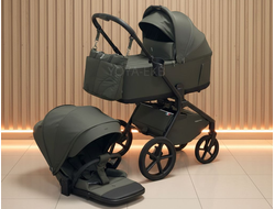 Детская коляска 2 в 1 Sweet Baby Orco Green