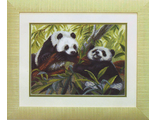 Панды 505, Чаривна мить  (набор для вышивания) vkn