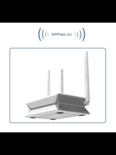 EZVIZ VAULT PLUS 8-ми канальный Wi-Fi регистратор с функцией Wi-Fi роутера (2,4/5 Ггц) с отсеком для ЖД 3,5 (до 6 Тб).