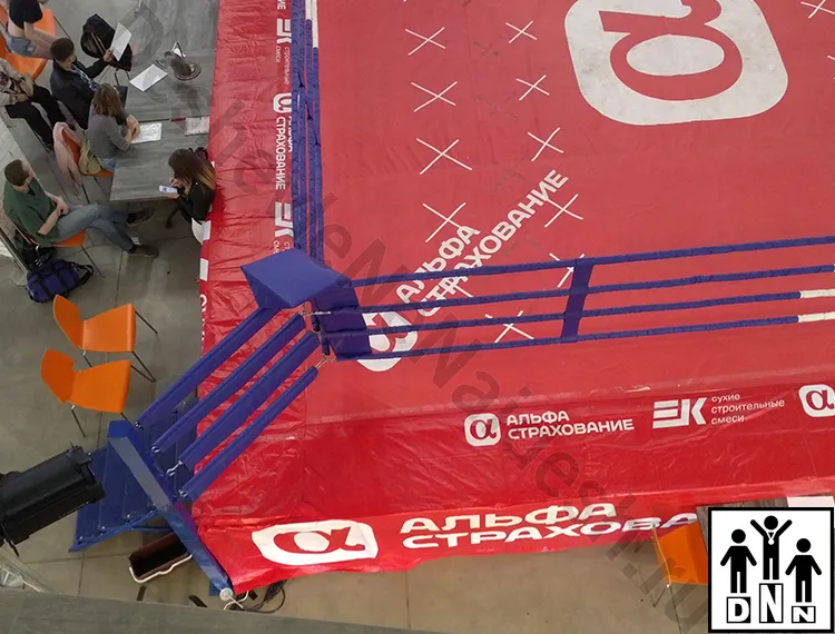 боксерский ринг цена