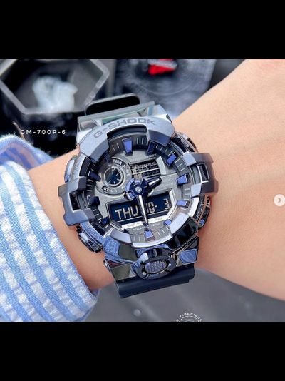 Часы Casio G-Shock GM-700P-6A