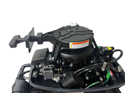 ЛОДОЧНЫЙ МОТОР BAIKAL 9.8HP