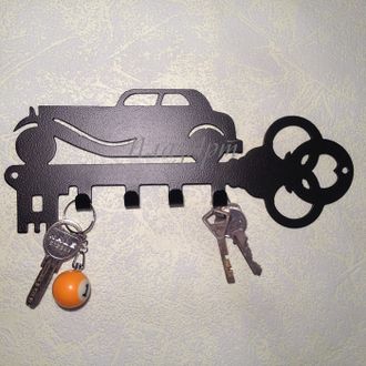 ключница металлическая