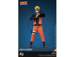 ПРЕДЗАКАЗ - Наруто Узумаки (Naruto) - Коллекционная фигурка 1/12 Licensed Naruto Shippuden Uzumaki Naruto (TS-020) - Tunshi Studio ?ЦЕНА: 13200 РУБ.?