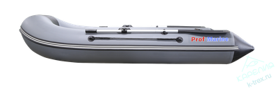 Лодка ПВХ Prof Marine PM320ELS 9, моторно-гребная, килевая