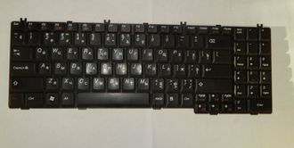 Клавиатура для ноутбука Lenovo G555 (комиссионный товар)