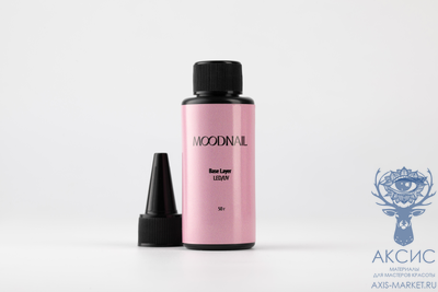 MOODNAIL Base Layer, 50g