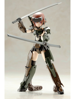 Фигурка Горай (Gourai 10 Shiki Ver. "with Little Armory")