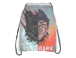 Сумка-мешок The Long Dark, Лонг Дарк для обуви №1