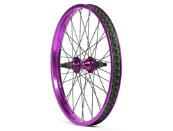 Купить колесо заднее Salt Everest 20" (фиолетовое) для BMX велосипедов в Иркутске