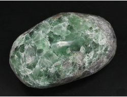 Флюорит зеленый, полировка крупная, Монголия (77*49*44 мм, 318 г) №35624